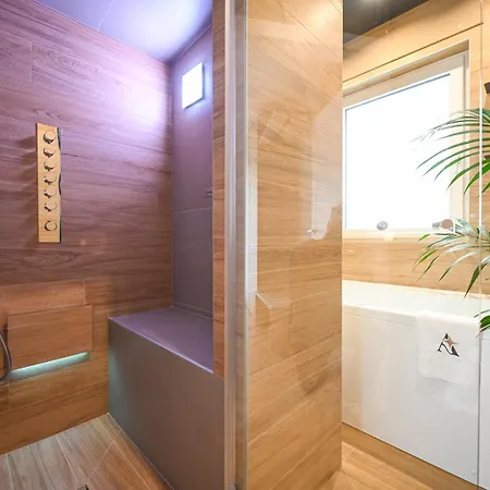 Aurisea Luxury - And Apartamento