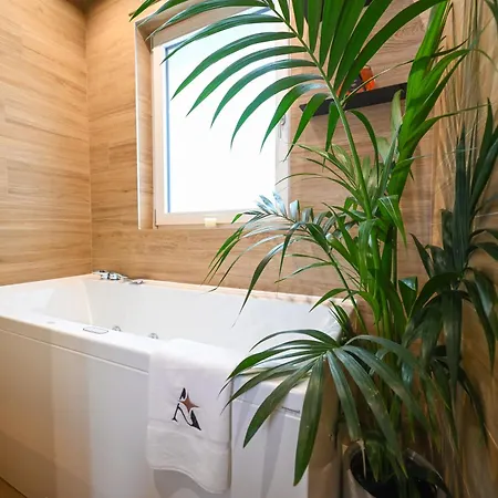 Apartamento Aurisea Luxury - And *