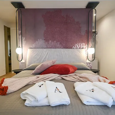 Apartamento Aurisea Luxury - And *