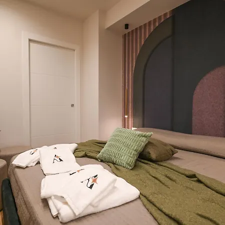 Apartamento Aurisea Luxury - And *
