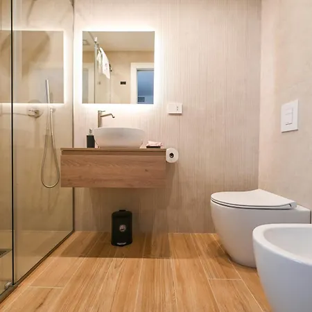 Apartamento Aurisea Luxury - And Bari