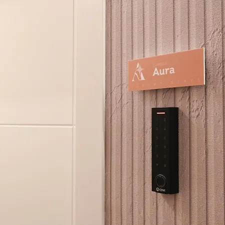 Apartamento Aurisea Luxury - And