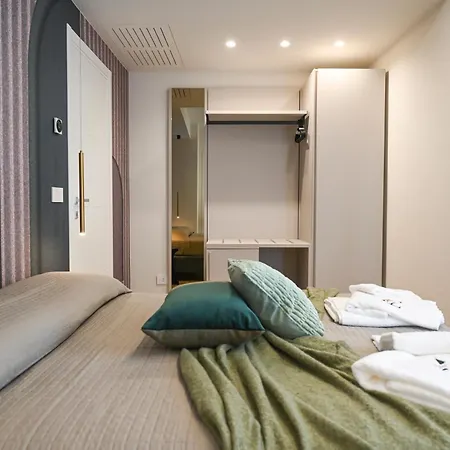 Apartamento Aurisea Luxury - And *