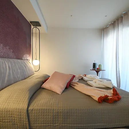 Apartamento Aurisea Luxury - And Bari
