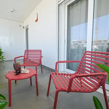 Apartamento Aurisea Luxury - And